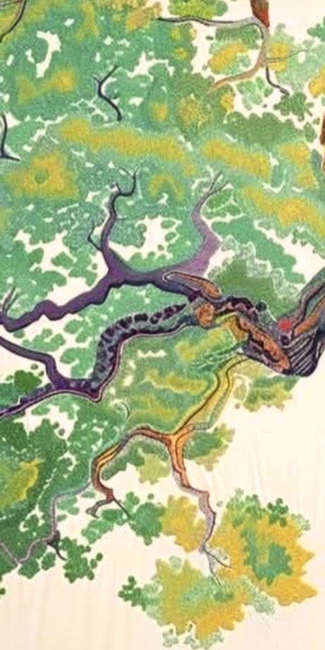arbre Hockney